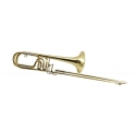 Michael Rath R900 Bb/F/Gb/D bass trombone