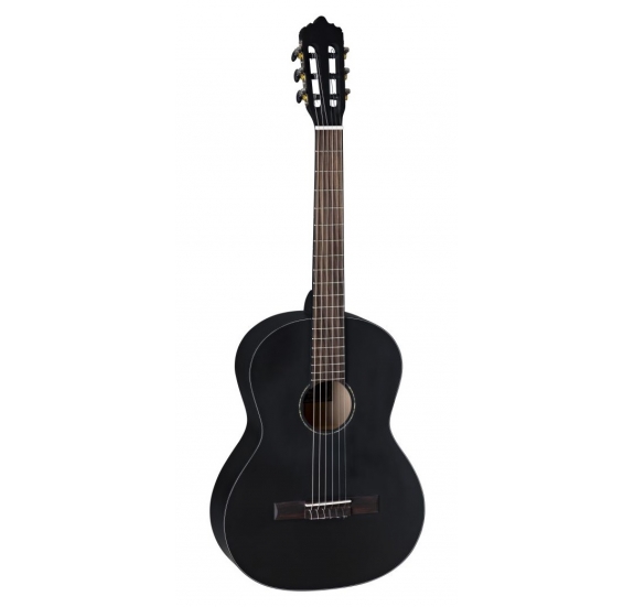 La Mancha Gem CM/63-N-B (7/8) classical guitar