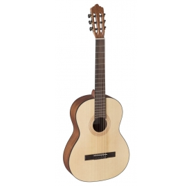 La Mancha Rubinito LSM-L balkezes klasszikus gitár