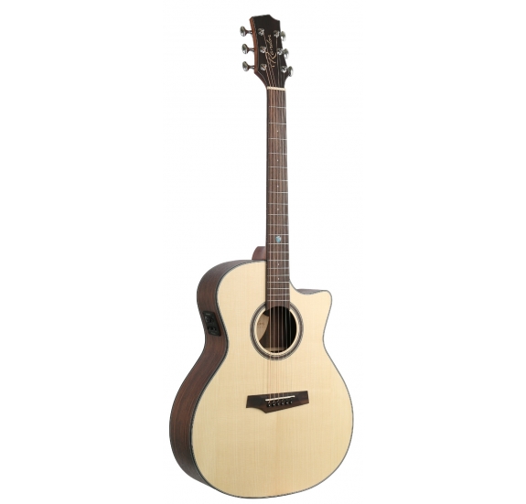 Randon RG-14RCE elektro-akusztikus gitár
