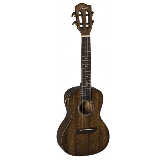 Kai KCI-100G-BK concert ukulele