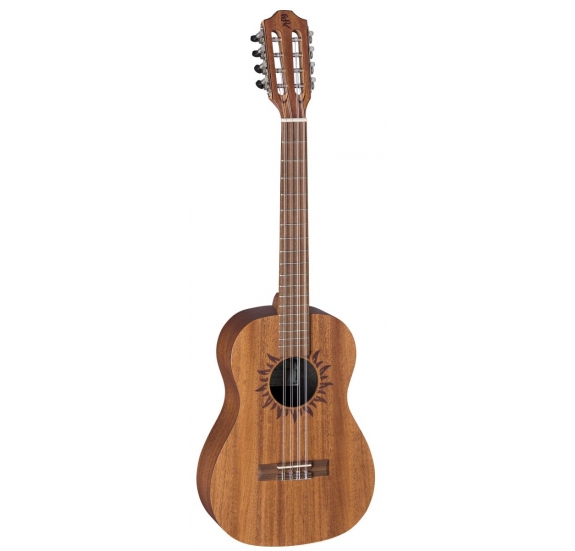 Baton Rouge V2-B8 sun 8-húros bariton ukulele