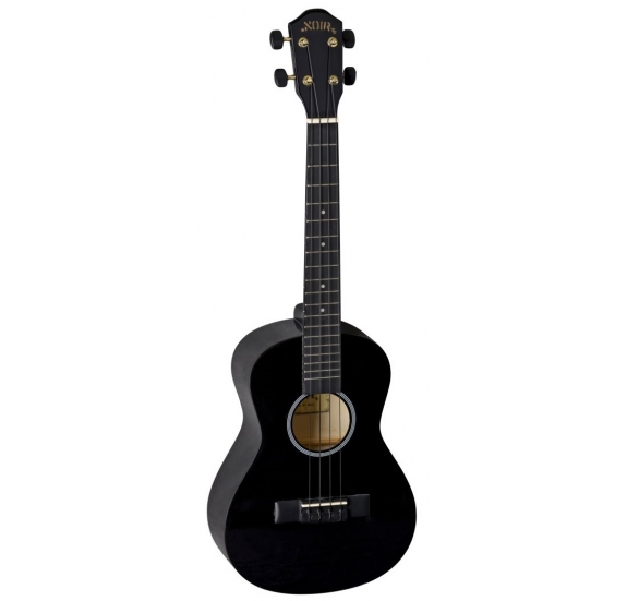 Noir by Baton Rouge NU1T - BK tenor ukulele