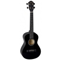 Noir by Baton Rouge NU1T - BK tenor ukulele