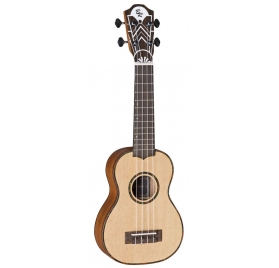 Baton Rouge UV41-S-NSA soprano ukulele