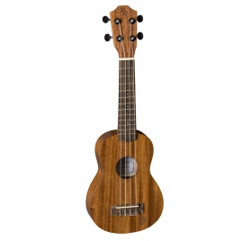 Baton Rouge UR11-S seashell soprano  ukulele
