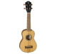 Baton Rouge UTM-S Flamed Maple soprano ukulele