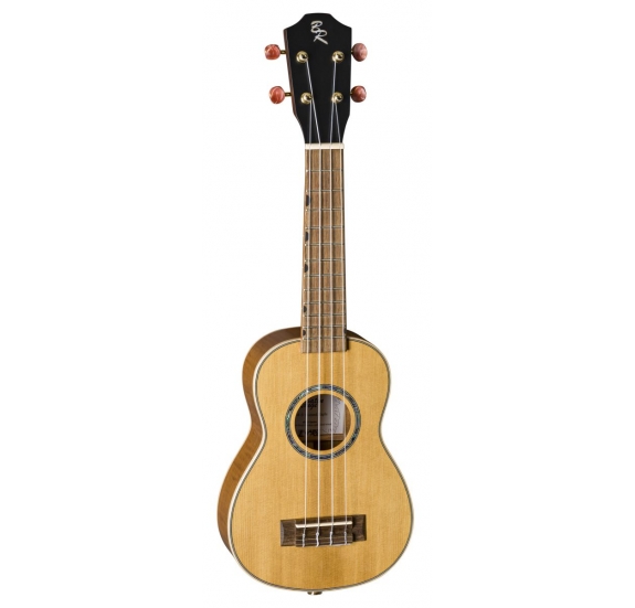 Baton Rouge UTM-S Flamed Maple soprano ukulele