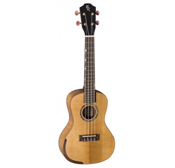 Baton Rouge UTM-C Flamed Maple concert ukulele