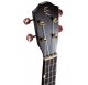 Baton Rouge UTW-C Wild Service Tree concert ukulele