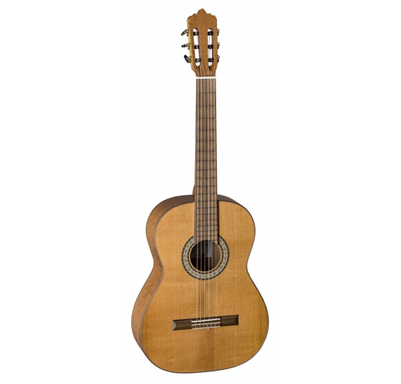 La Mancha Aliso macizo klasszikus gitár