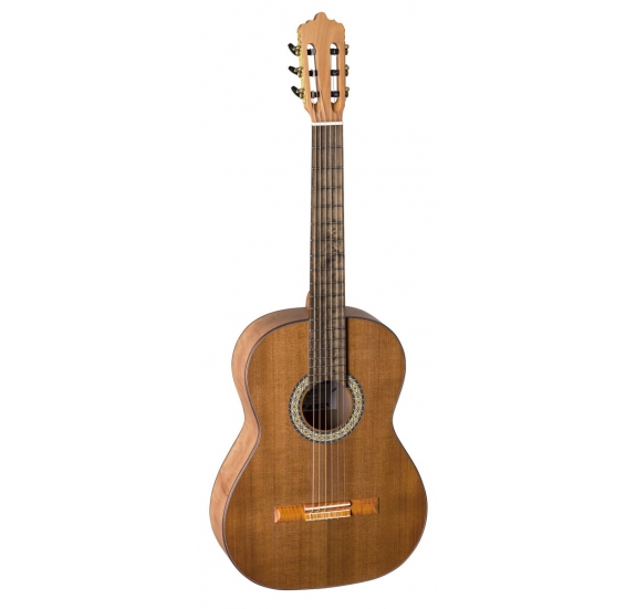 La Mancha Pera maciza klasszikus gitár