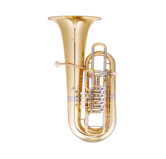 MTP F-Tuba mod.2421 4+1 valves