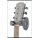 Stagg GUH-TRAP wall-mount guitar holder