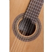 Duke Basis C 58 classical guitar, 3/4