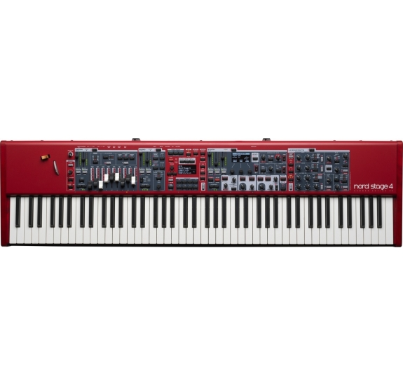 NORD STAGE 4 88 Digital Stage Piano