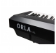 ORLA PF100 BK - Digital Piano - Black