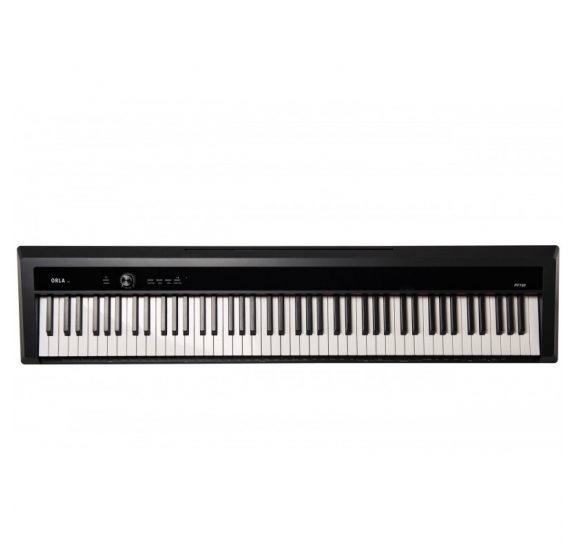 ORLA PF100 BK - Digital Piano - Black