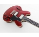 FGN Masterfield Semi HH Cherry elektromos gitár