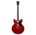 FGN Masterfield Semi HH Cherry elektromos gitár