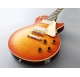 FGN E-Guitar, Neo Classic LS10, Faded Cherry Burst, Bag