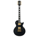 FGN Neo Classic LC20, Black High Gloss elektromos gitár