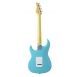 FGN J-Standard Odyssey Traditional Mint Blue elektromos gitár