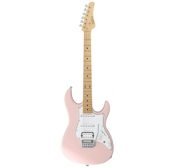 FGN J-Standard Odyssey Traditional Shell Pink elektromos gitár