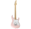 FGN J-Standard Odyssey Traditional Shell Pink elektromos gitár