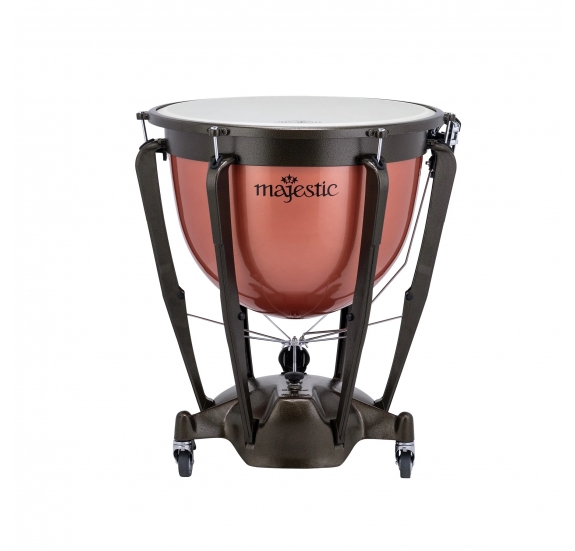 Majestic Symphonic Series fiberglass timpani, german setup, multiple sizes