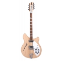 RICKENBACKER Electric Guitar, 360/12, Mapleglo, 12-string, Case