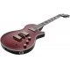 HAGSTROM Electric Guitar, Ultra Max Special, Amaryllis Flame