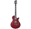 HAGSTROM Electric Guitar, Ultra Max Special, Amaryllis Flame