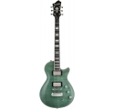 HAGSTROM Electric Guitar, Ultra Max, Fall Sky Satin