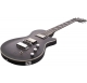 HAGSTROM Electric Guitar, Ultra Max, Cosmic Blackburst Satin