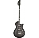 HAGSTROM Electric Guitar, Ultra Max, Cosmic Blackburst Satin