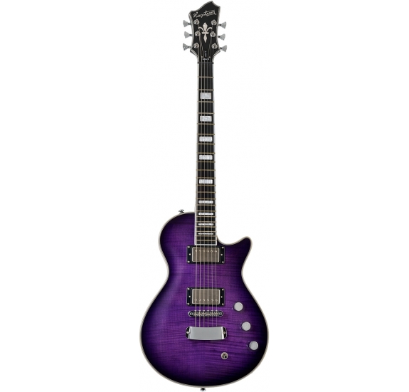 HAGSTROM Electric Guitar, Ultra Max, Mystique Burst