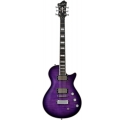 HAGSTROM Electric Guitar, Ultra Max, Mystique Burst