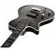 HAGSTROM Electric Guitar, Ultra Swede, Cosmic Blackburst, Left-hand