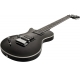 HAGSTROM Electric Guitar, Ultra Swede, Cosmic Blackburst, Left-hand