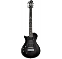 HAGSTROM Electric Guitar, Ultra Swede, Cosmic Blackburst, Left-hand