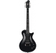 HAGSTROM Electric Guitar, Ultra Swede, Black Gloss