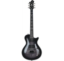 HAGSTROM E-gitár, Ultra Max, Black Satin