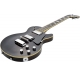 HAGSTROM Electric Guitar, Super Swede, Dark Storm