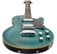 HAGSTROM Electric Guitar, Super Swede, Fall Sky Gloss