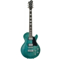 HAGSTROM Electric Guitar, Super Swede, Fall Sky Gloss