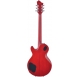 HAGSTROM Electric Guitar, Swede, Crimson Flame