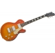 HAGSTROM Electric Guitar, Swede, Mandarin Burst