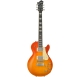 HAGSTROM Electric Guitar, Swede, Mandarin Burst