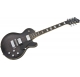 HAGSTROM Electric Guitar, Swede, Dark Storm